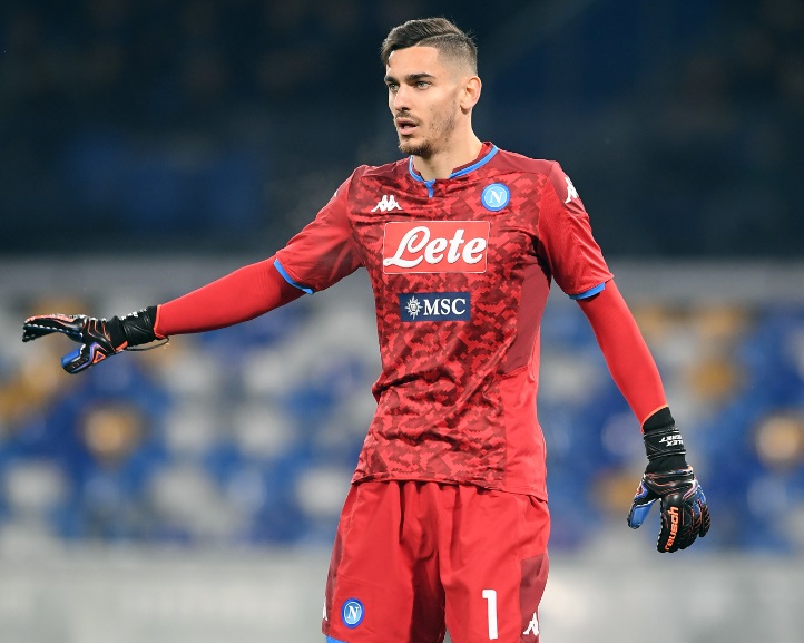 「ユナイテッド、低調デヘアの後釜にしうる5人の守護神」｜写真3