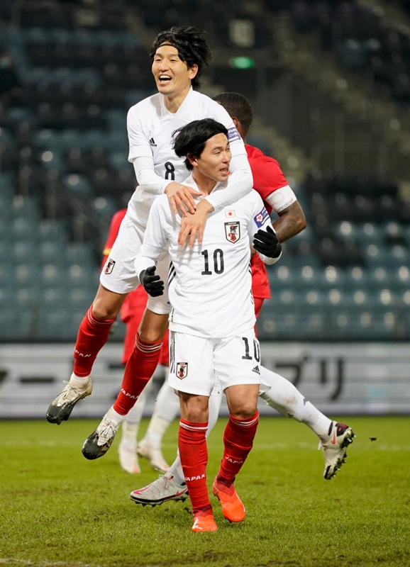 本日、運命のサウジ戦！水沼貴史氏が語る「注意点」と「注目点」はここ｜写真2