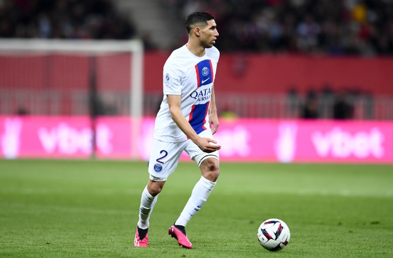 冨安健洋の代役も！いま世界最強の右サイドバック10人｜写真10