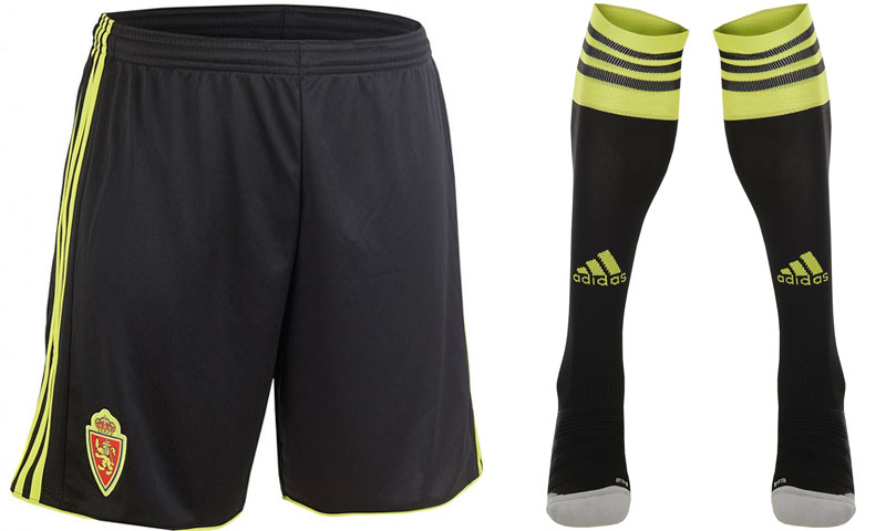 「香川真司の新天地」レアル・サラゴサが2019-20新ユニフォームを発表！｜写真4