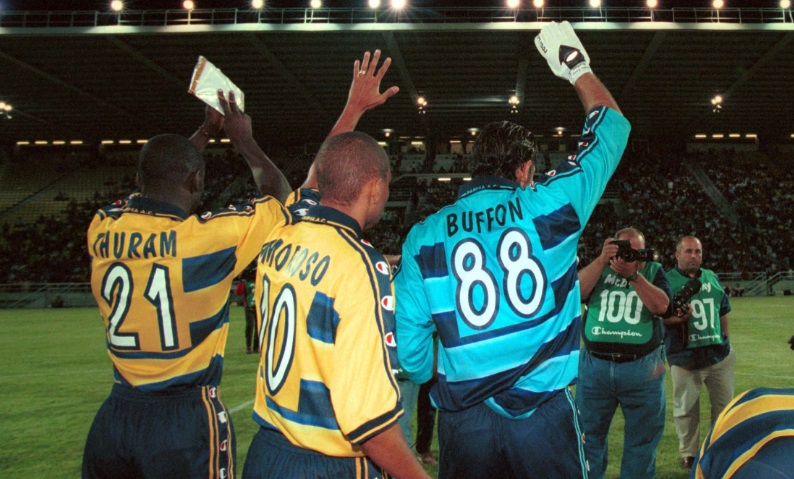 どっちが変？インテルvsユヴェントス「謎の背番号」だった13人｜写真16