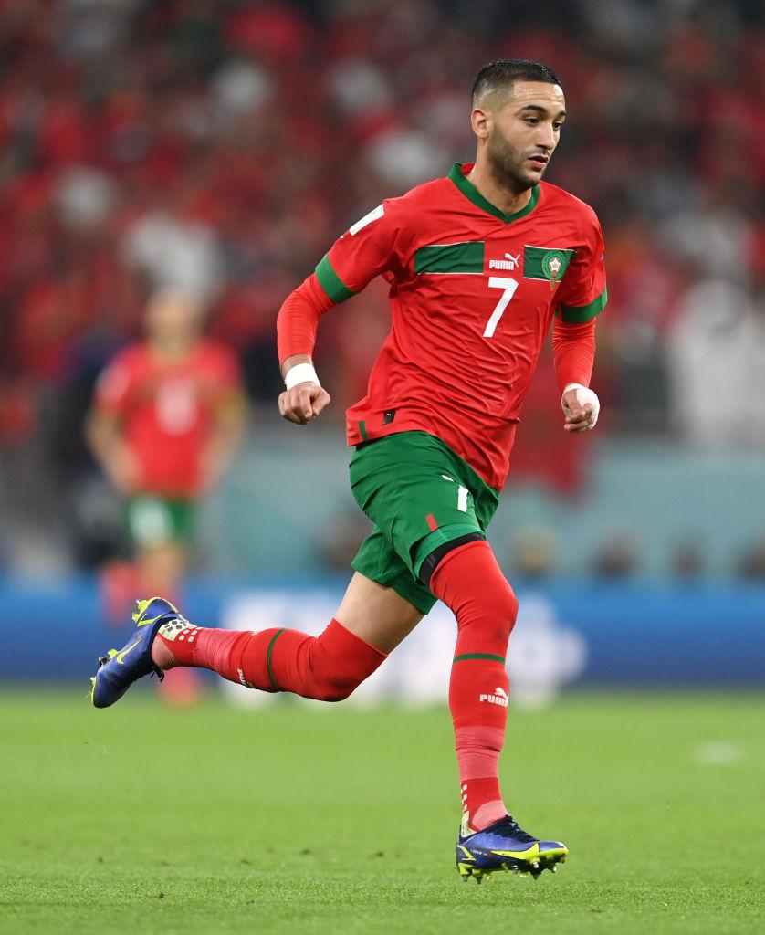 今一番熱いチーム！モロッコ代表「歴史上最高のベスト11」｜写真9