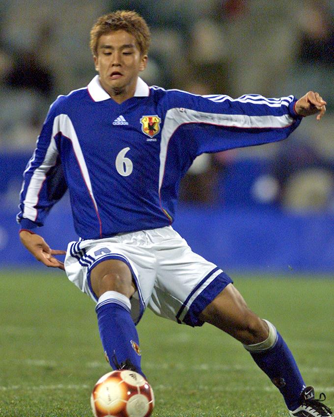 「奇跡のアトランタから無念のリオまで」青の五輪日本代表ユニフォームを見る｜写真3