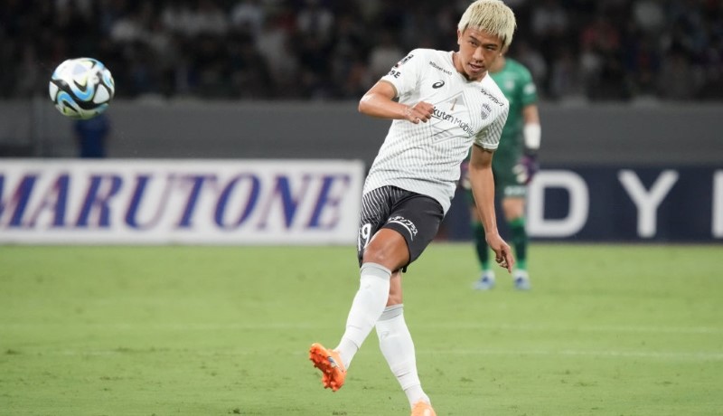 Jリーグ屈指の攻撃的サイドバック！J1神戸DF初瀬亮の攻撃センスでリーグ初優勝を引き寄せる｜写真2