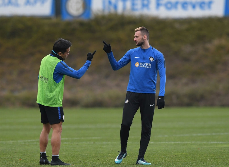 世界レベル！長友佑都の歴代「最強の同僚ベストイレブン」｜写真11