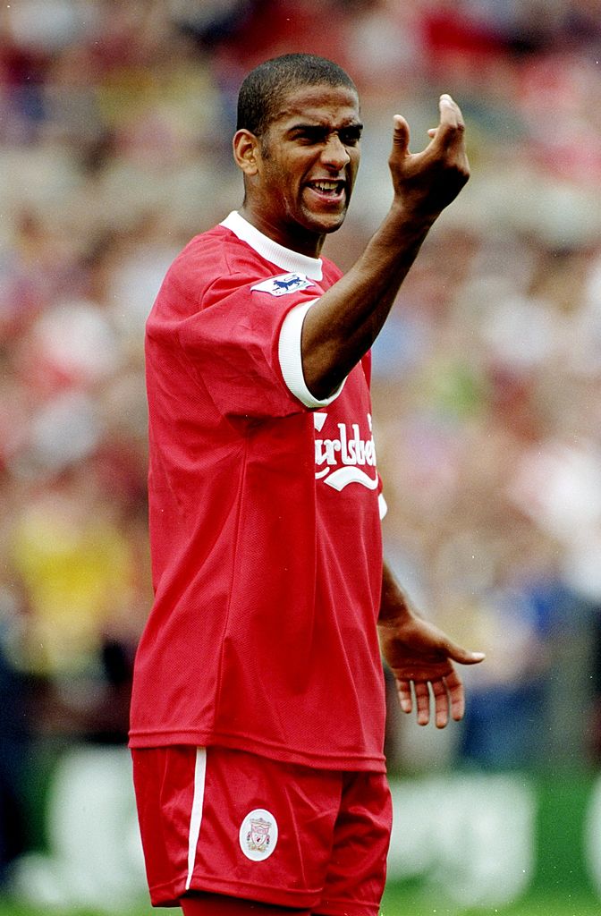 ジェラードがデビューした試合、リヴァプールのスタメン覚えてる？｜写真4