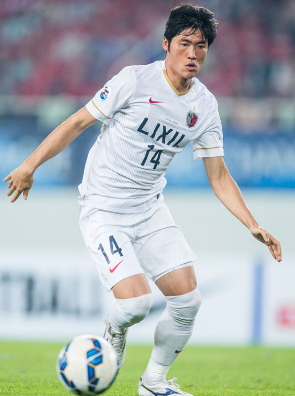 いよいよ決勝戦！鹿島アントラーズ、「ACL激闘」をユニフォームで振り返る｜写真16