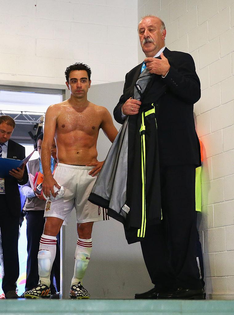 スペイン代表が「W杯で悪夢の5失点」。2014年のオランダ戦メンバー、覚えてる？｜写真7