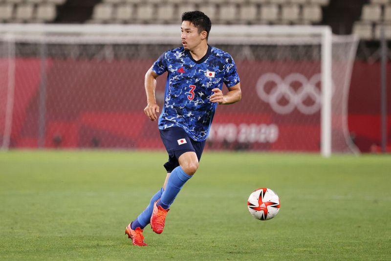 スペイン戦出場の日本五輪代表、「5年前」はどうしていた？｜写真5