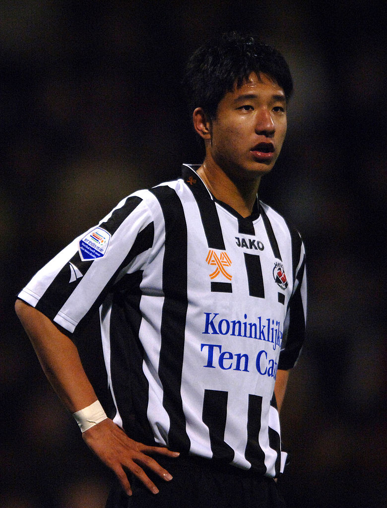 上田綺世と小川航基が続いた！「オランダに挑戦した日本人ストライカー」6名。覚えてる？｜写真2