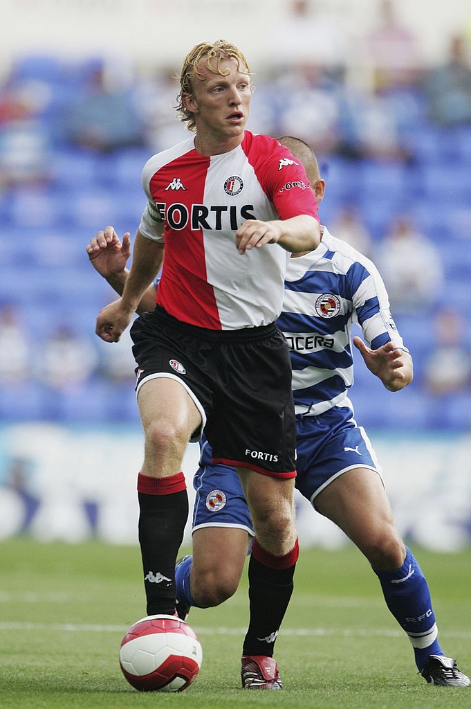 小野伸二の「最強の同僚フォワード」TOP10｜写真7