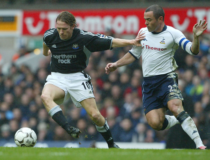 武藤のニューカッスル、歴代カッコいい「チェンジキット」5選｜写真4