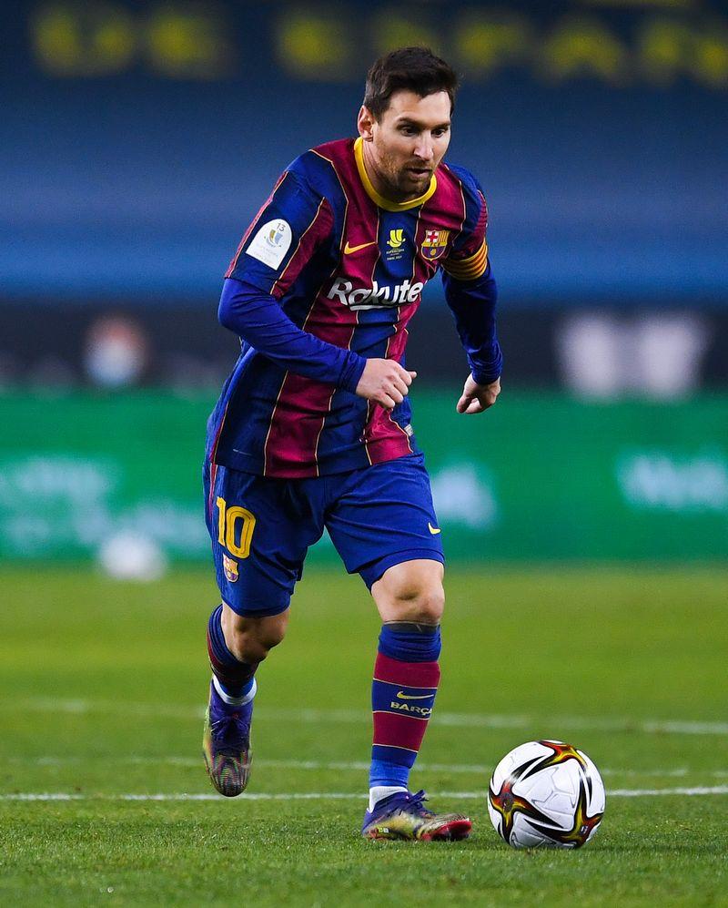 リーガで「契約満了半年前」のスター選手5名｜写真5