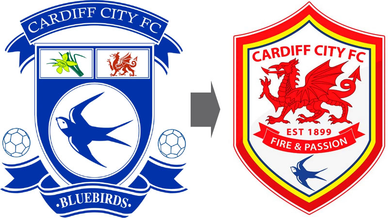 エンブレムの新デザインが「かなり嫌われた」8つのチーム｜写真18