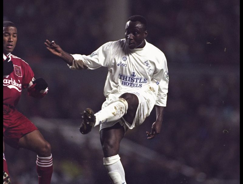 プレミアリーグで戦ったアフリカの偉人たち、TOP15｜写真2