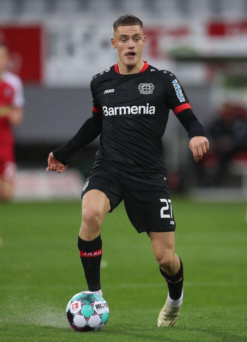 ブンデスで「最も注目すべきヤングスター」5名｜写真4