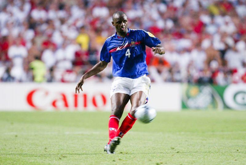 フランス代表の「歴史上ベストイレブン」｜写真6