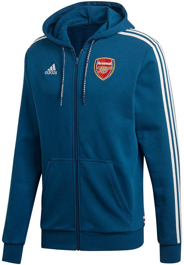 アーセナル、「そろそろ着たい」2019-20新作ジャケット・パーカーが登場！｜写真4