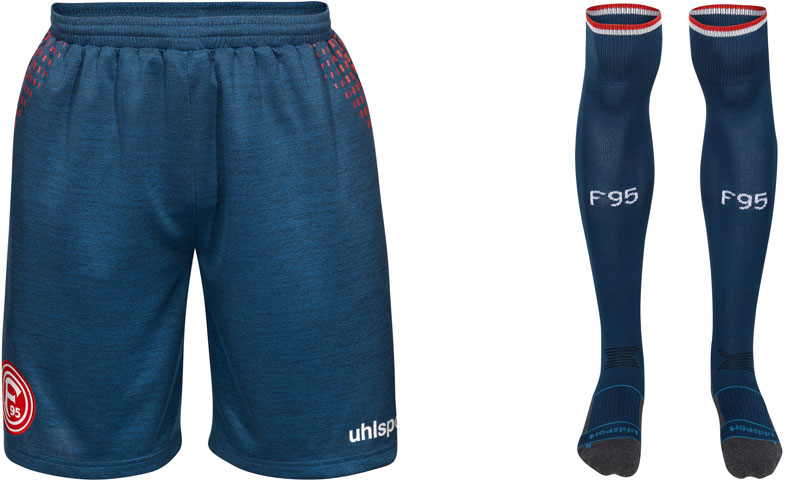 宇佐美のフォルトゥナ、2018-19アウェイ＆サードユニフォーム！背番号も掲載｜写真6