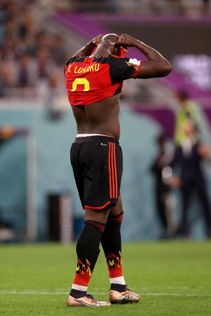 「もうW杯から敗退したスーパースター」ベスト11｜写真11