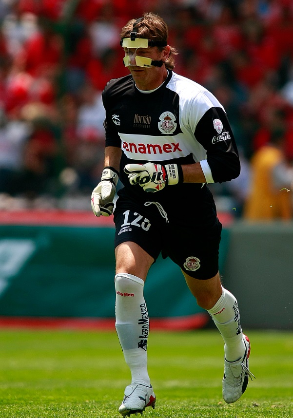  GKなのに「おもしろ背番号」だった守護神たちとその理由｜写真13