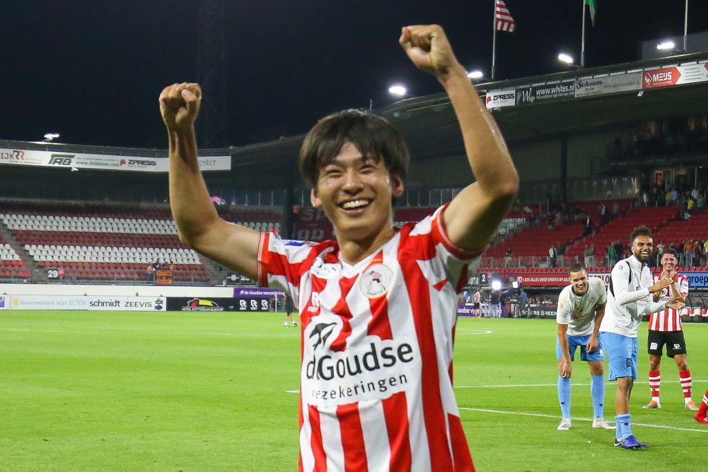 U-23日本代表、U23アジアカップに招集できなかった「海外日本人」の逸材たち12名｜写真5