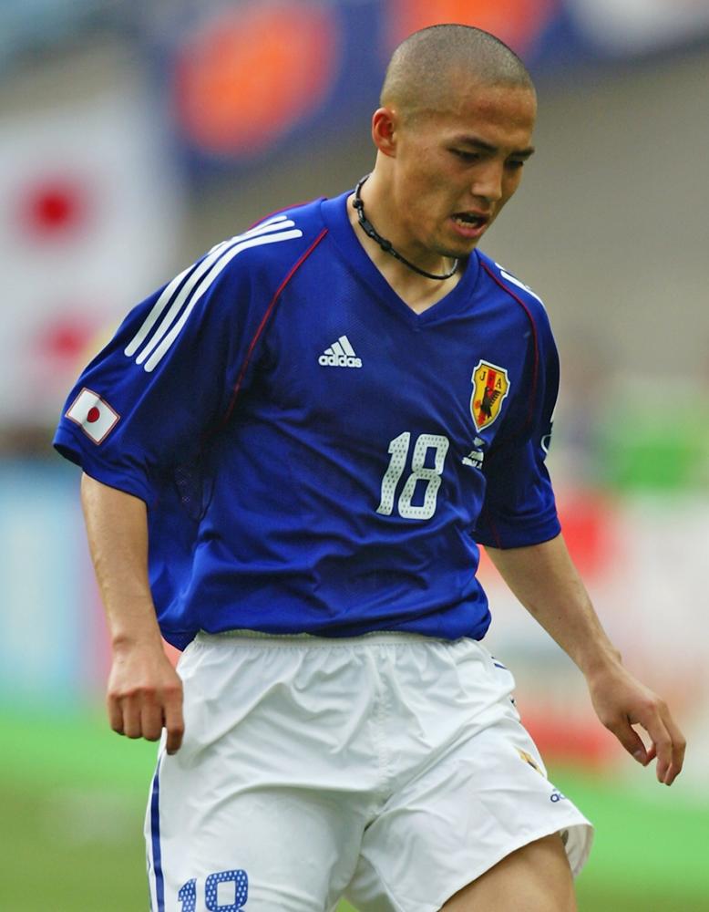 現役引退の小野伸二、脳裏に焼き付く「5つのユニフォーム」｜写真2