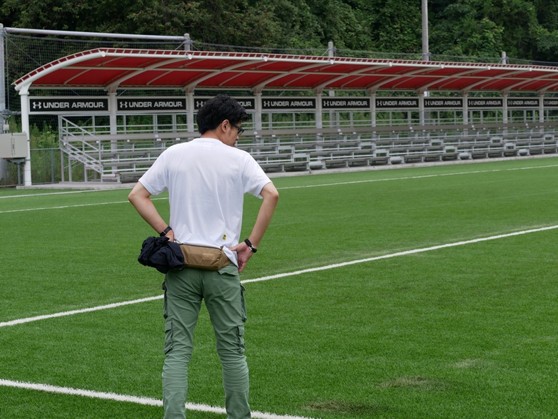 「リアルサカつく」いわきFC・大倉智社長が語る、“夢のクラブ”の現在と未来。｜写真8