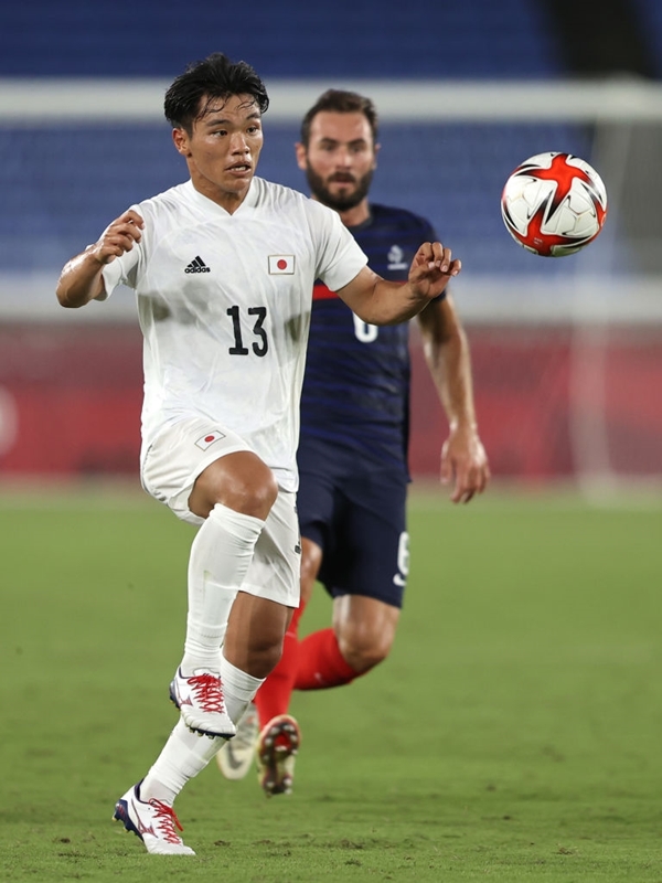 ミズノ担当者に聞いた！吉田麻也や田中碧ら4選手のスパイク事情と“裏側”｜写真3