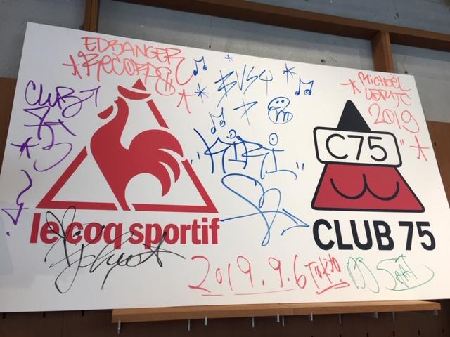 祝・ラグビーW杯開幕！マラドーナも着たあのブランドのお店に行ってみた｜写真4