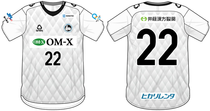 FC大阪、2022新ユニフォームを発表！デザインは「花園ラグビー場」｜写真4