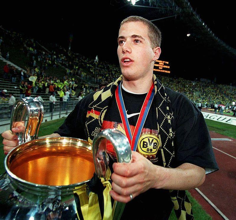 日本に来た人も！「ドルトムント下部組織が生んだ名選手TOP10」｜写真8