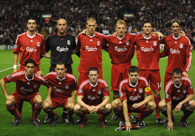11季ぶりに決勝へ！リヴァプールの「CLユニフォーム」を一気に見る｜写真18