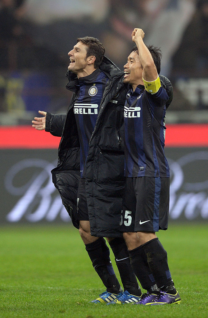 世界レベル！長友佑都の歴代「最強の同僚ベストイレブン」｜写真3