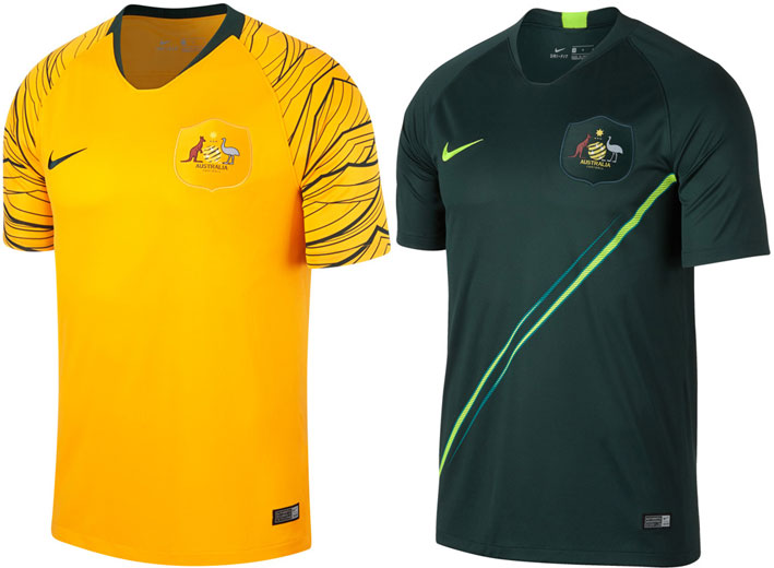 ついに開幕！アジアカップ2019「出場全24か国」ユニフォームまとめ｜写真10