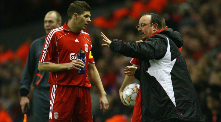 武藤獲得のラファ・ベニテスが選ぶ！「教え子ベスト11」が強すぎる｜写真6