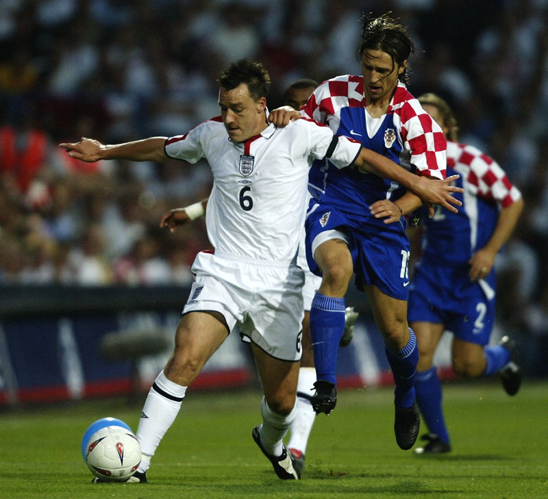 因縁の一戦！「クロアチアvsイングランド」ユニ中心に全試合を振り返る｜写真5
