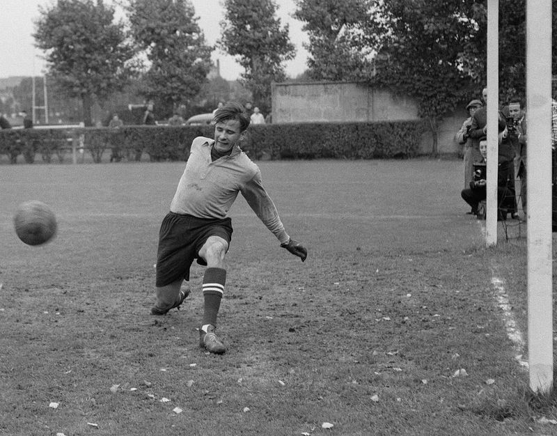 「他のスポーツに挑戦した」有名サッカー選手たち18名｜写真11