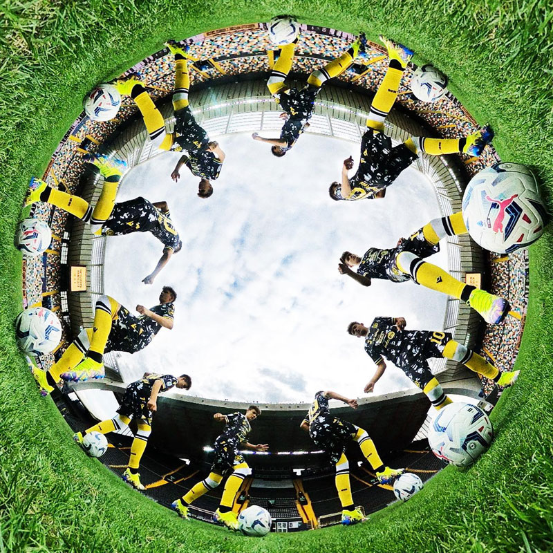 ウディネーゼ、ファッション界と急接近！気鋭の「イケメンデザイナー」による“独創サードユニ”が注目される｜写真5