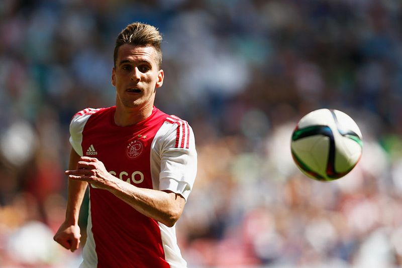 育成なら任せろ！アヤックスから旅立った「高額選手」TOP10｜写真8