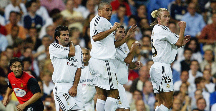 「キッカーも震える！サッカー史上、最も豪華な“壁”TOP7」｜写真4