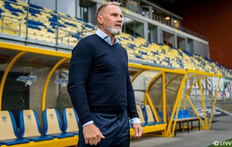 【独占インタビュー】ベルギー1部シント＝トロイデン、トルステン・フィンク監督が語る新天地挑戦と古巣神戸への愛｜写真2