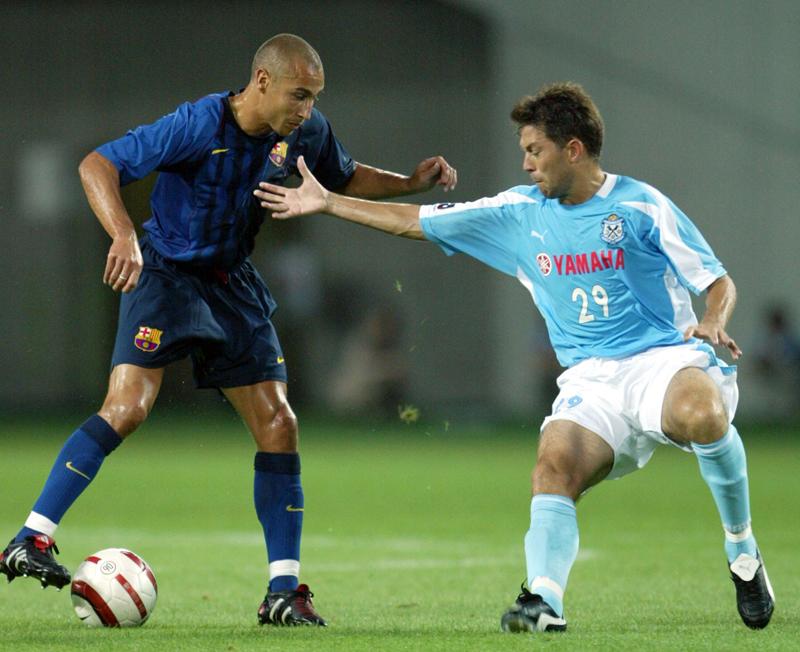 世界の名門クラブが「日本ツアーで着たユニフォーム」を覚えているか｜写真10