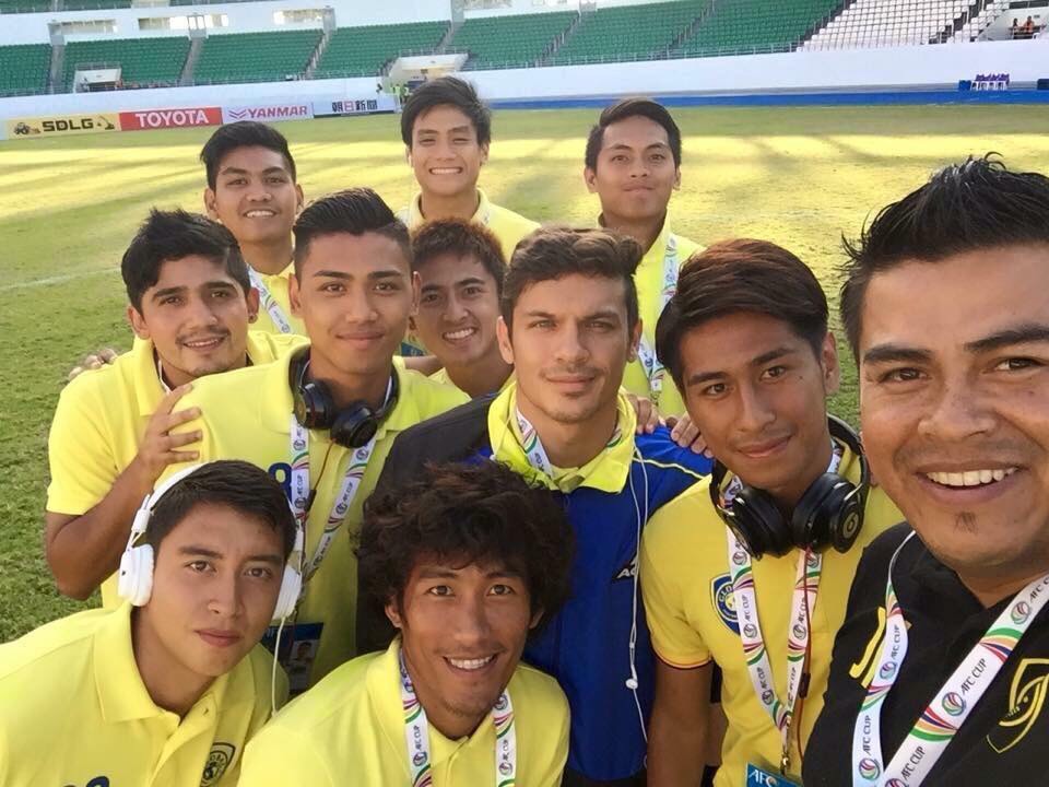 フィリピンからルーマニアへ移籍！佐藤大介インタビュー｜写真8