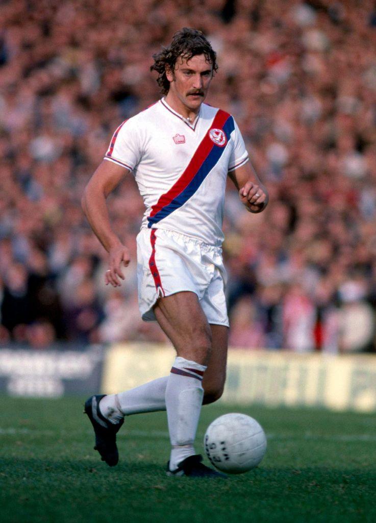 鎌田大地が加入したクリスタル・パレス「歴史上最強のレジェンド10名」｜写真9