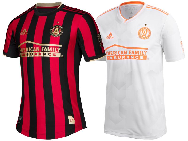 MLS 2019シーズン「東カンファレンス全チーム」ユニフォームまとめ｜写真1