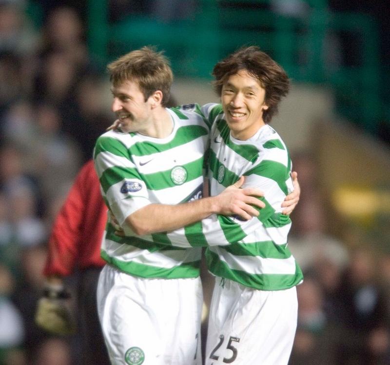 レッジーナ！セルティック！中村俊輔の「最強の同僚ベストストライカー」10名｜写真3