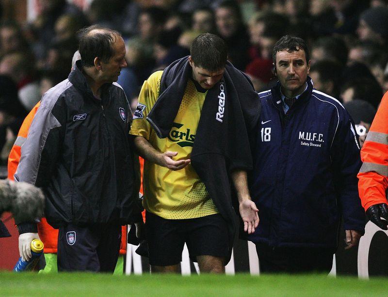 中足骨骨折に苦しんだ8名のスター選手｜写真5