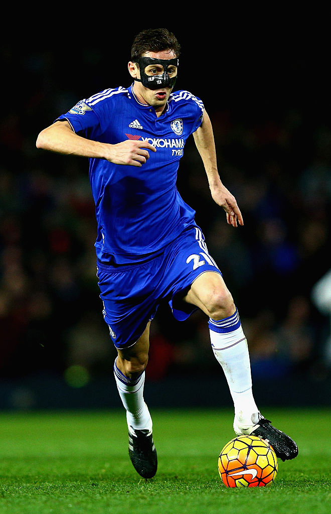 こんな時代も…チェルシーの「暗黒シーズン」ベスト11｜写真6