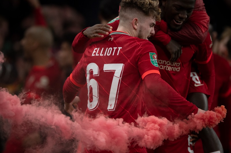 どっちが変？ レアルvsリヴァプール 「奇妙な背番号」だった11人｜写真12